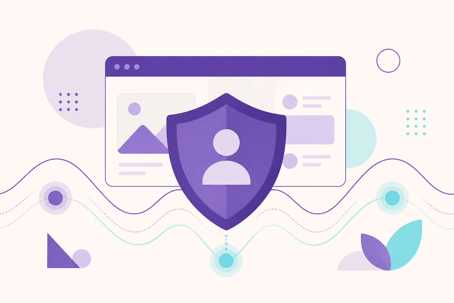 Safety checklist for Facebook group auto posting showing delays, copy variation, and browser session best practices